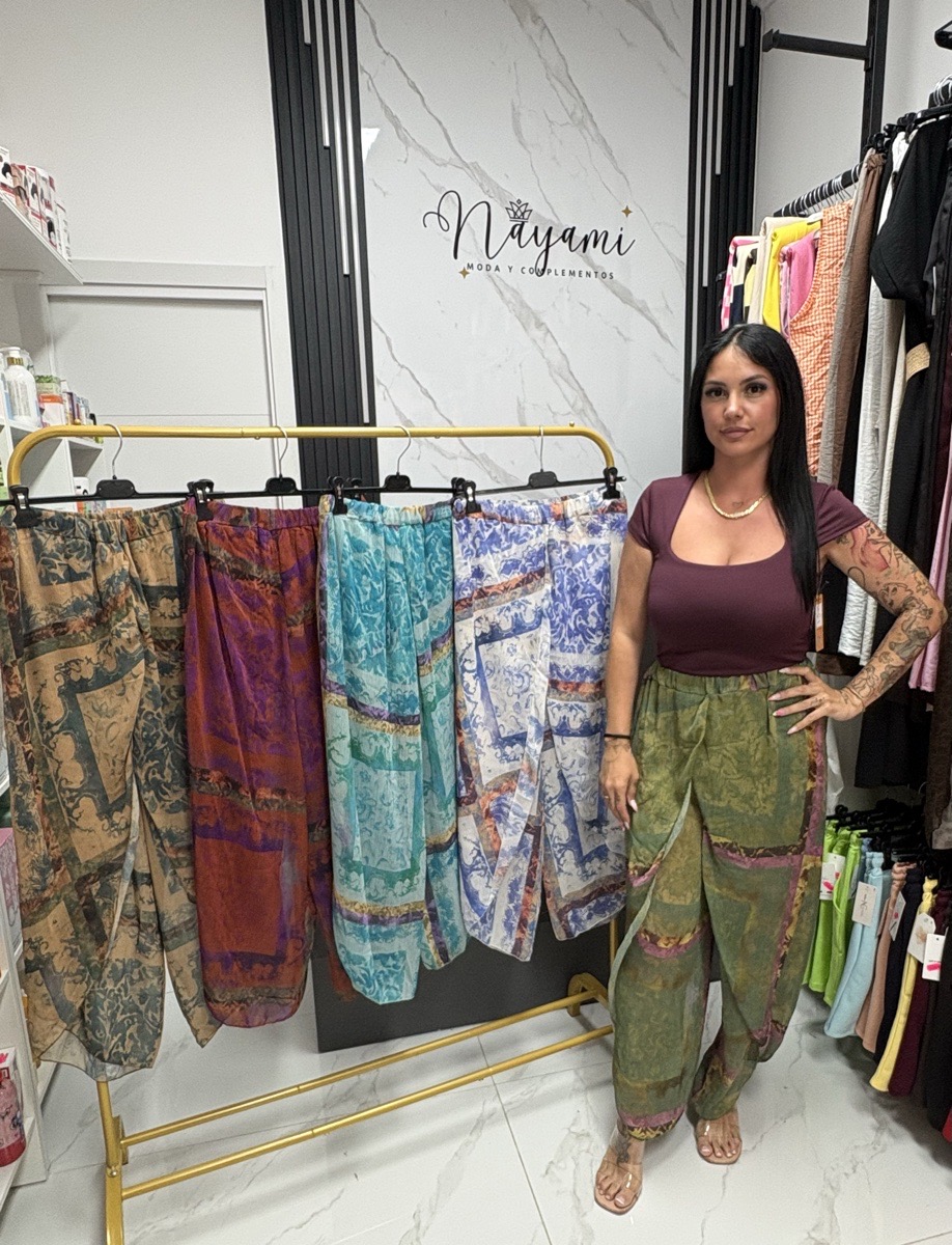 PANTALON ALADIN