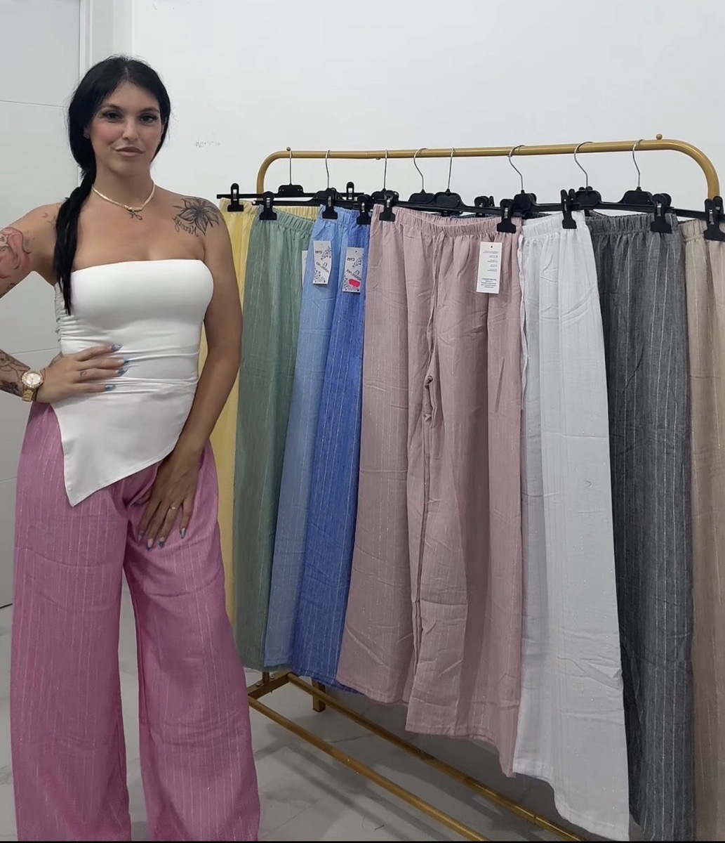 PANTALÓN ANGELA