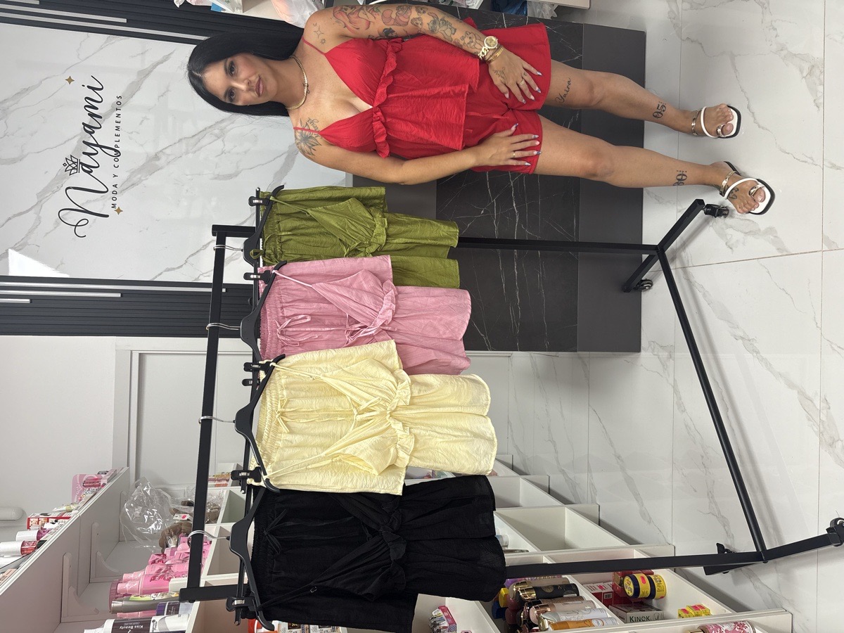 CONJUNTO BRIANNA