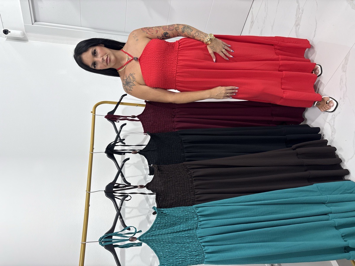 VESTIDO MARINA