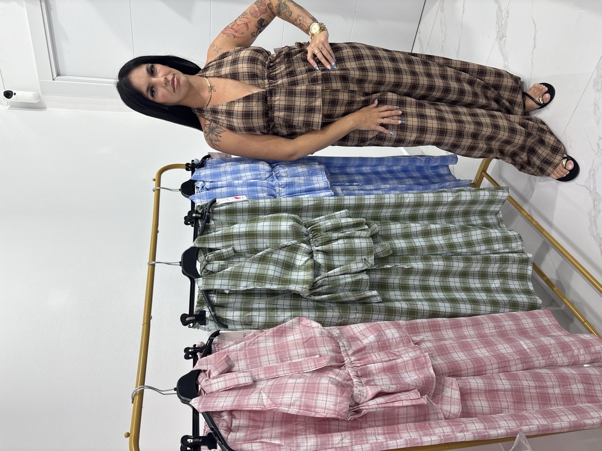 CONJUNTO SUHAILA
