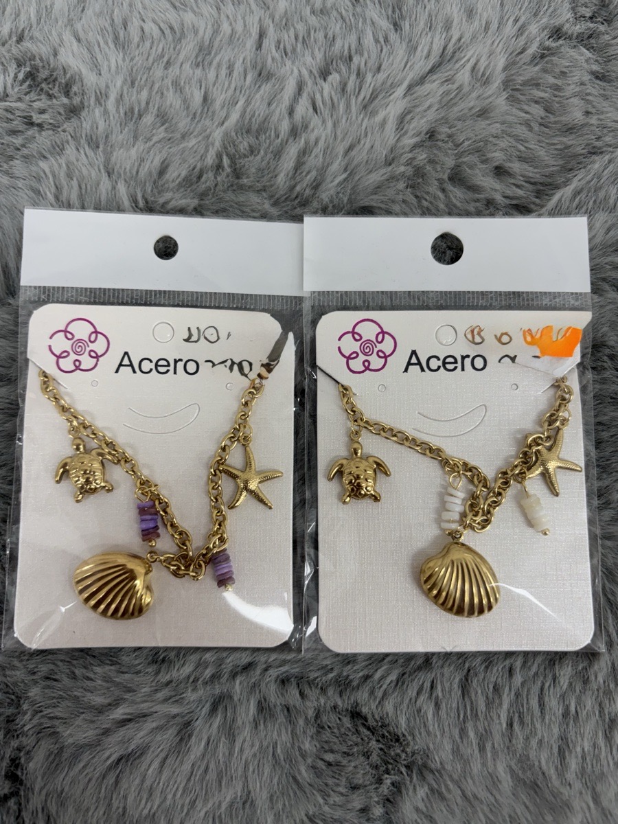 COLLAR CONCHA