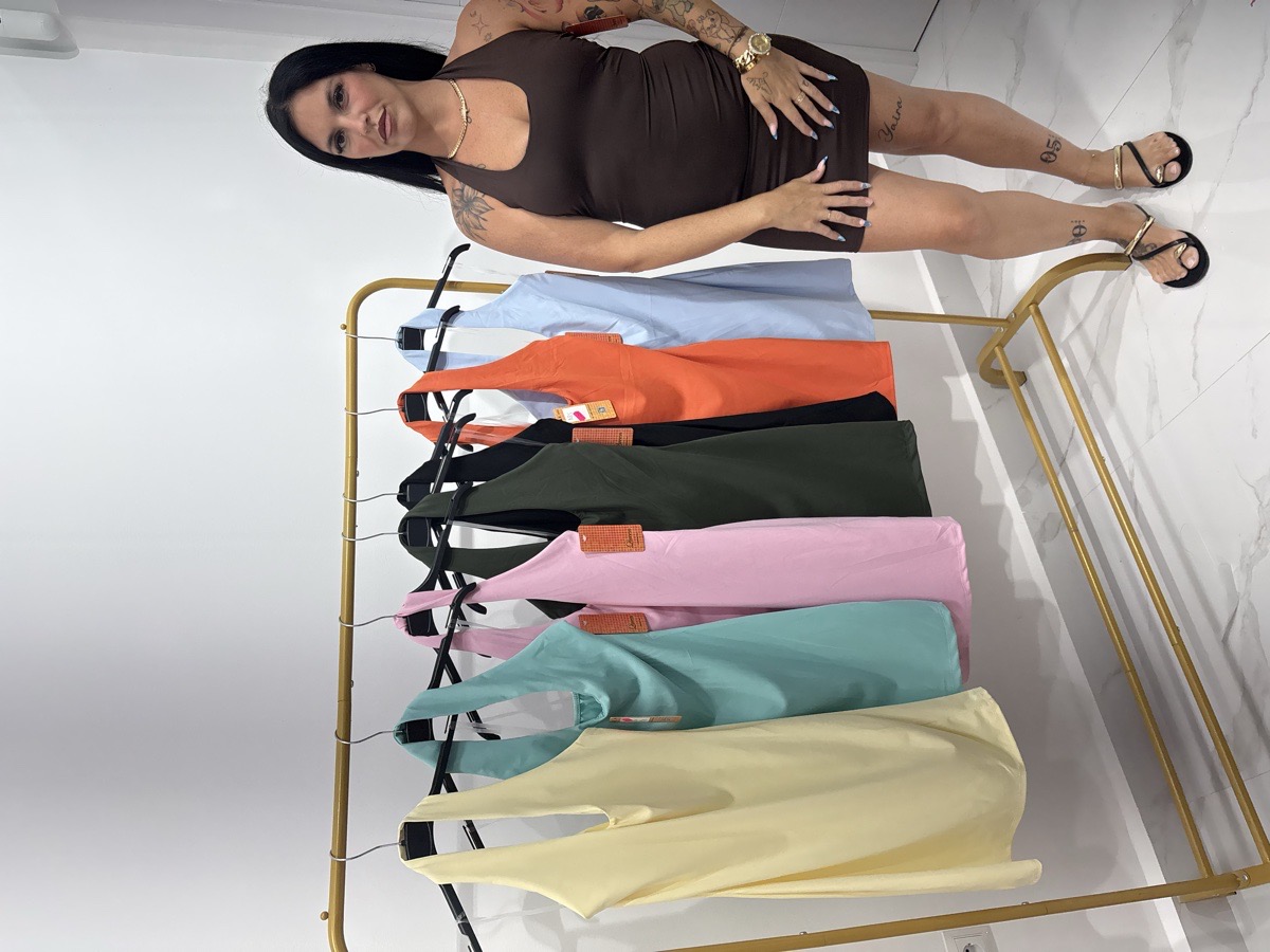 VESTIDO INÉS