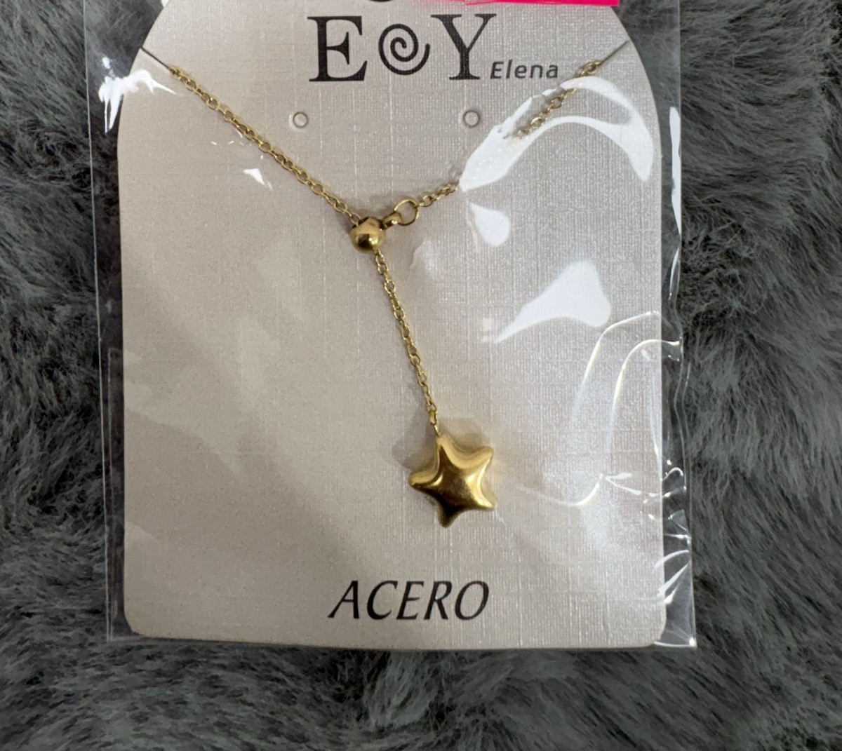 COLLAR ESTRELLA