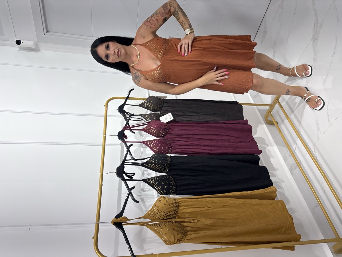 VESTIDO PAULA
