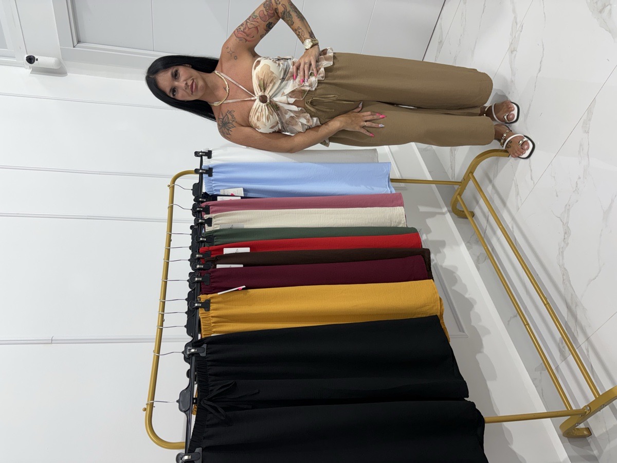 PANTALON PORTUGAL CORTO