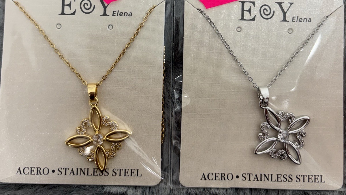 COLLAR NUDO BRUJA