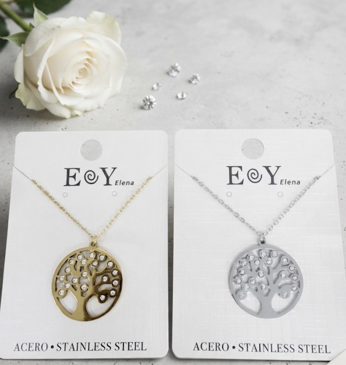 COLLAR ARBOL