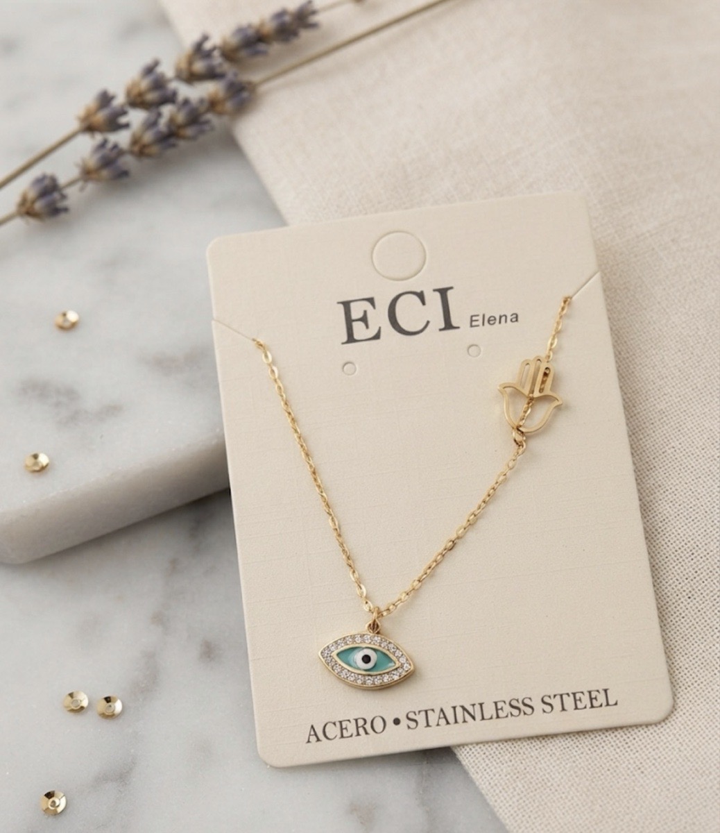 COLLAR OJO