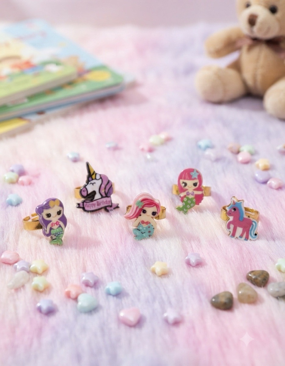 ANILLOS INFANTILES