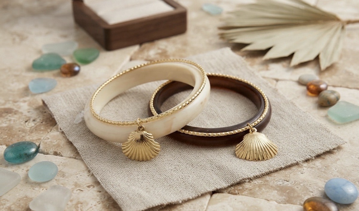 PULSERA CONCHA
