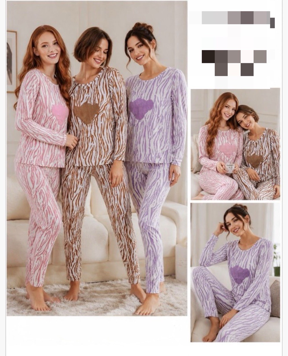 PIJAMA SIMBA