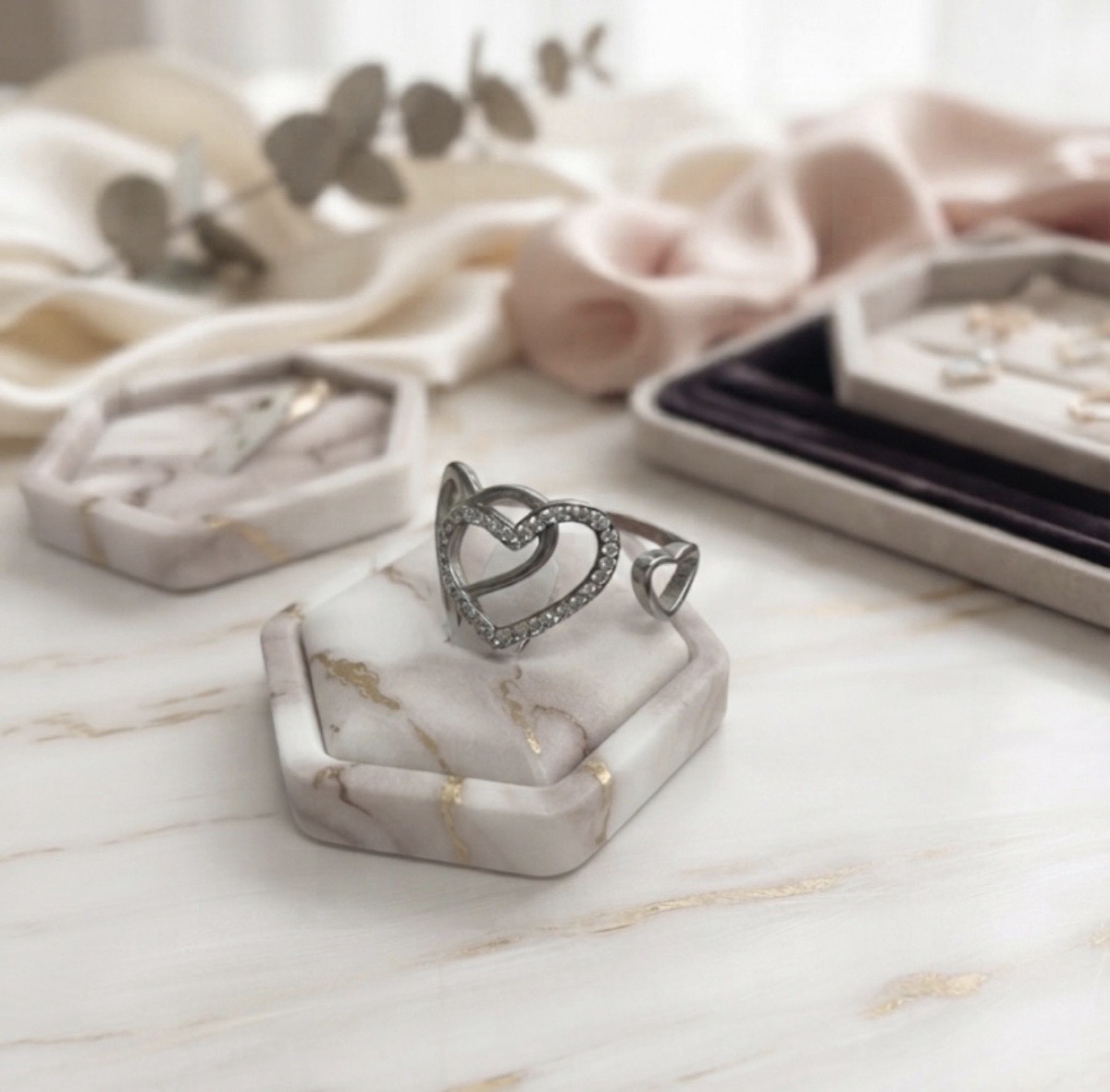 ANILLO CORAZON