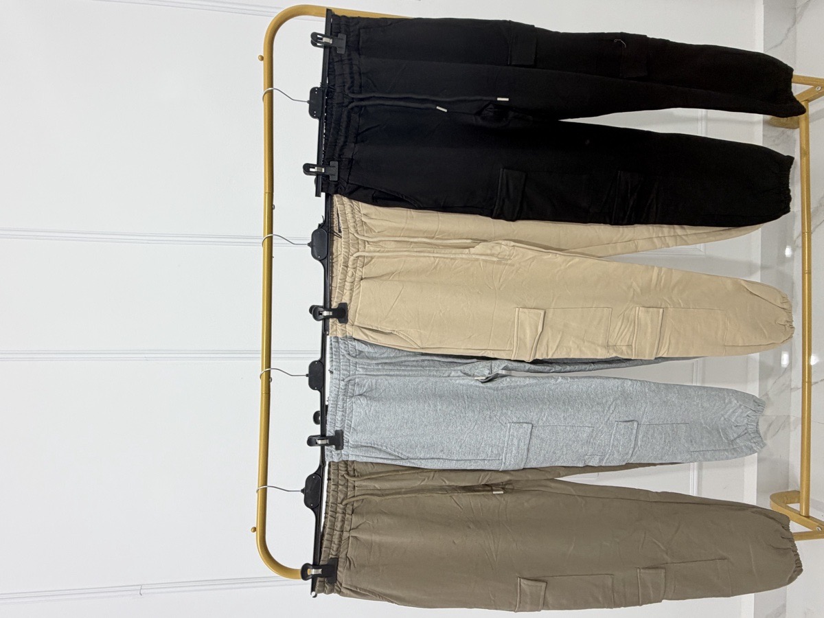 PANTALON CARGO JULIA
