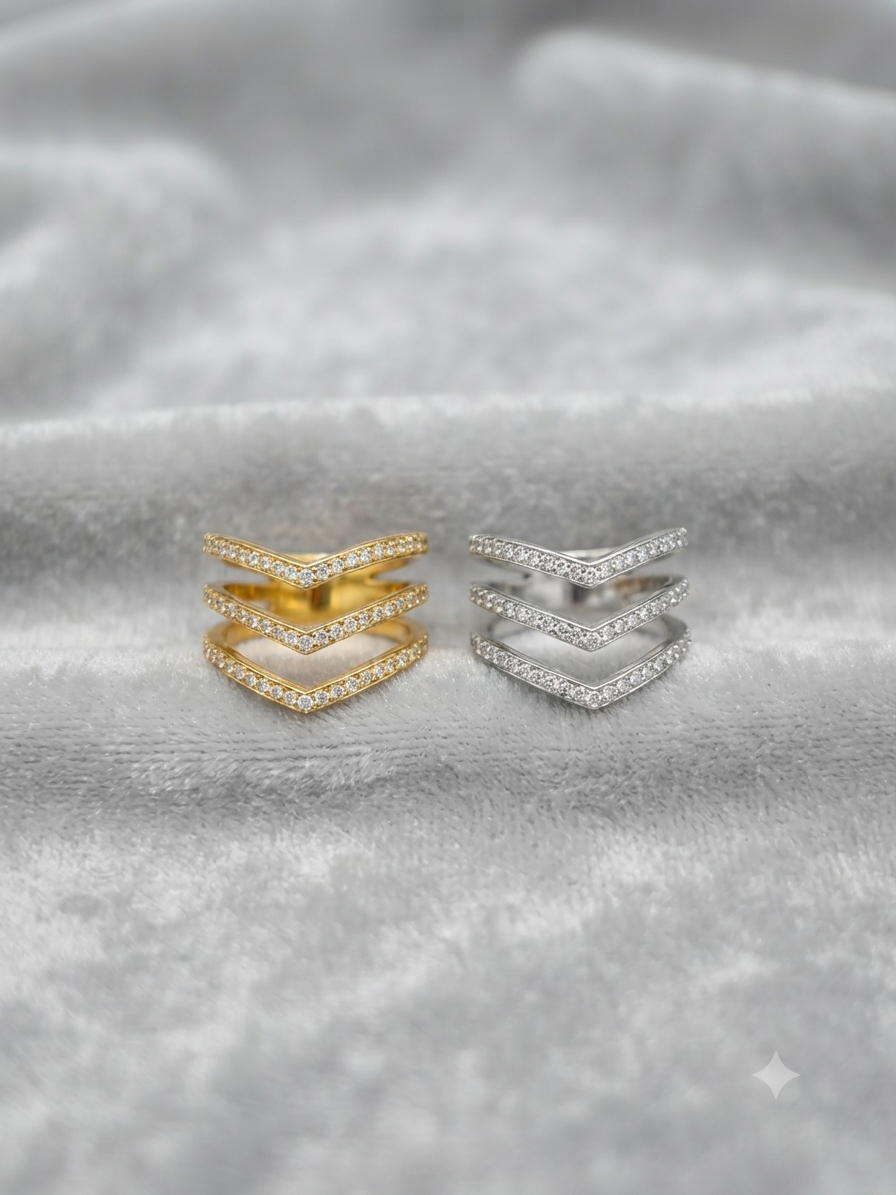 ANILLO BRILLANTE