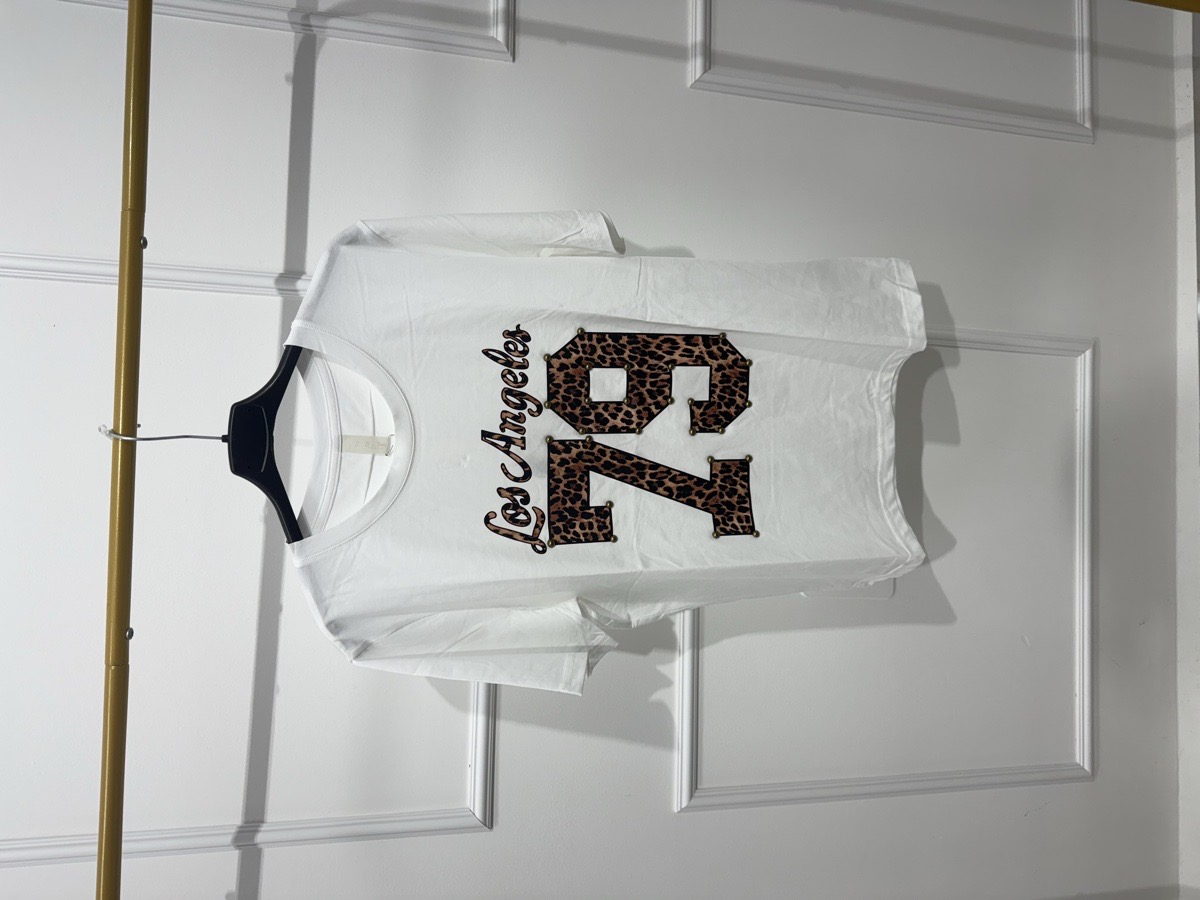 CAMISETA LOS ANGELES