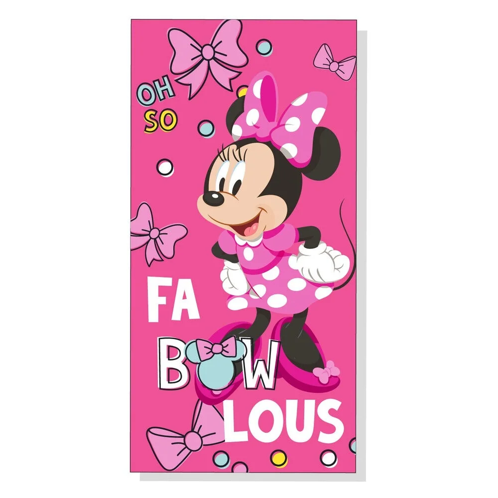 TOALLA MINNIE