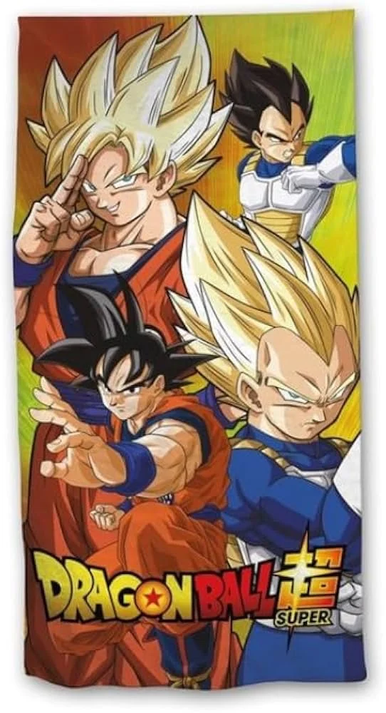 TOALLA GOKU