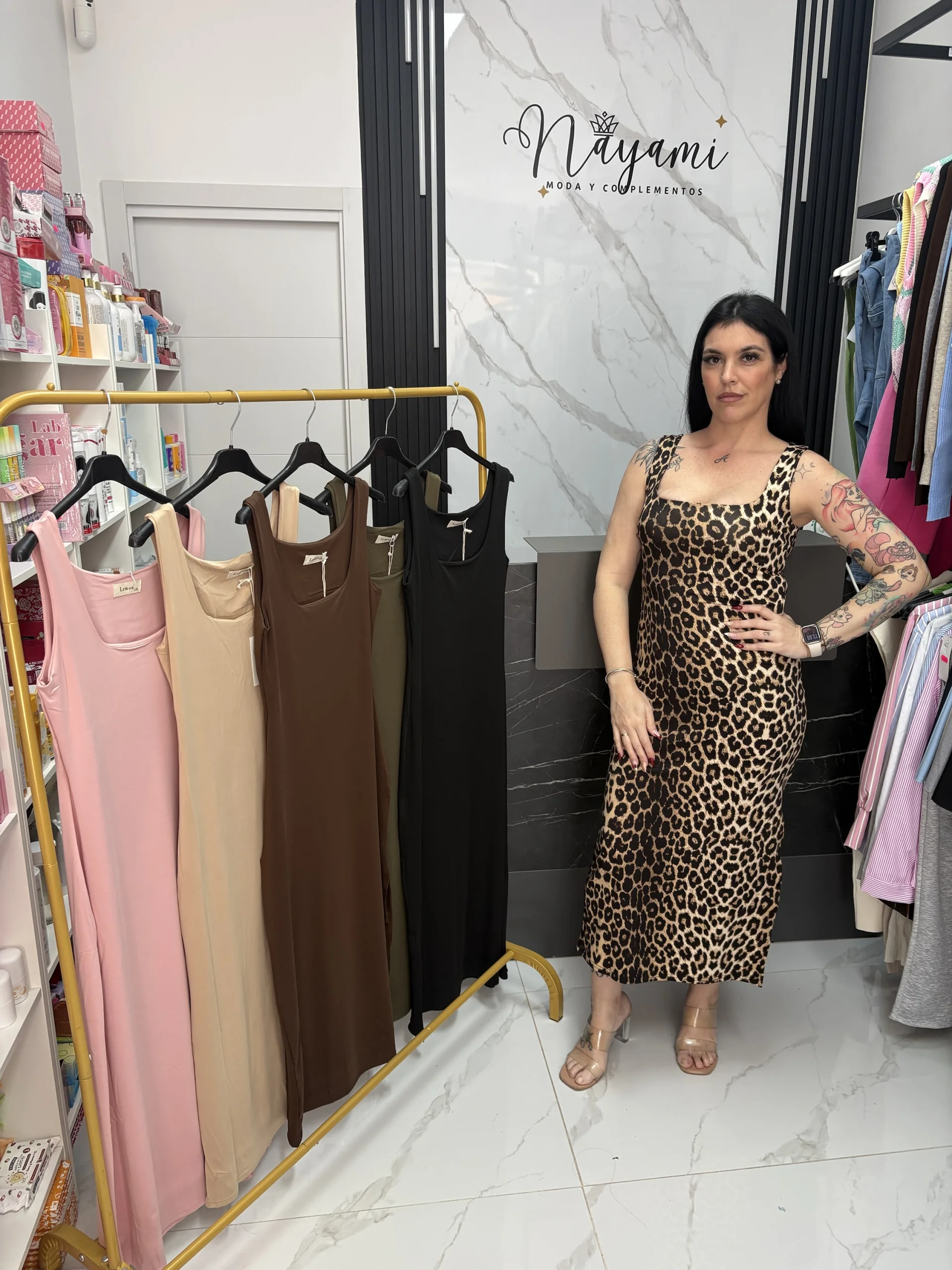 VESTIDO BIANCA
