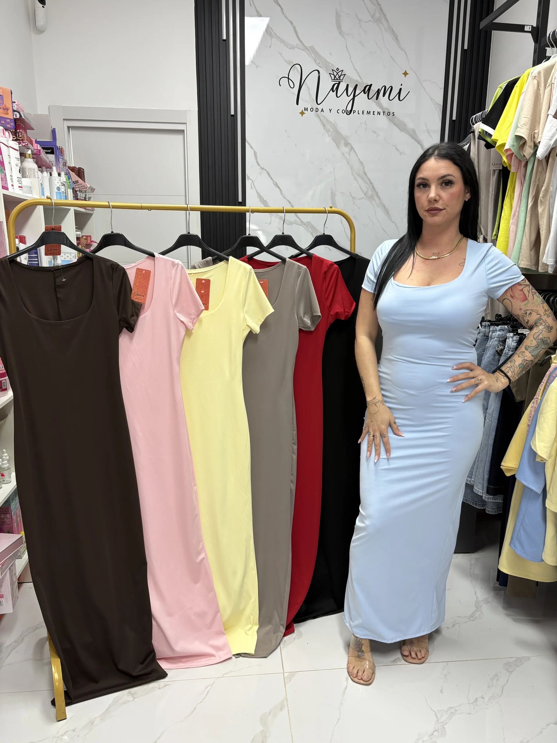 VESTIDO VANIA