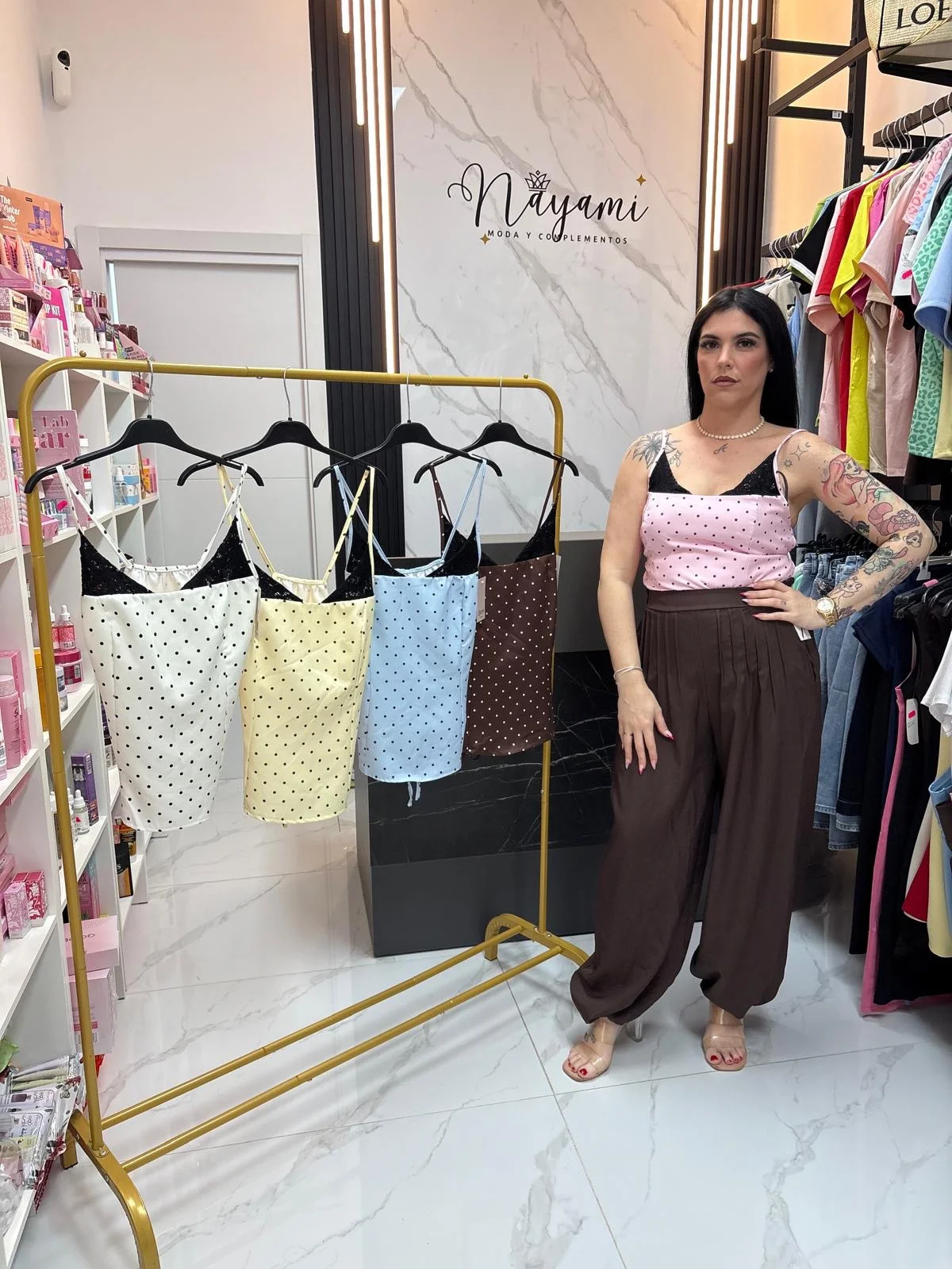 CAMISETA TATIANA
