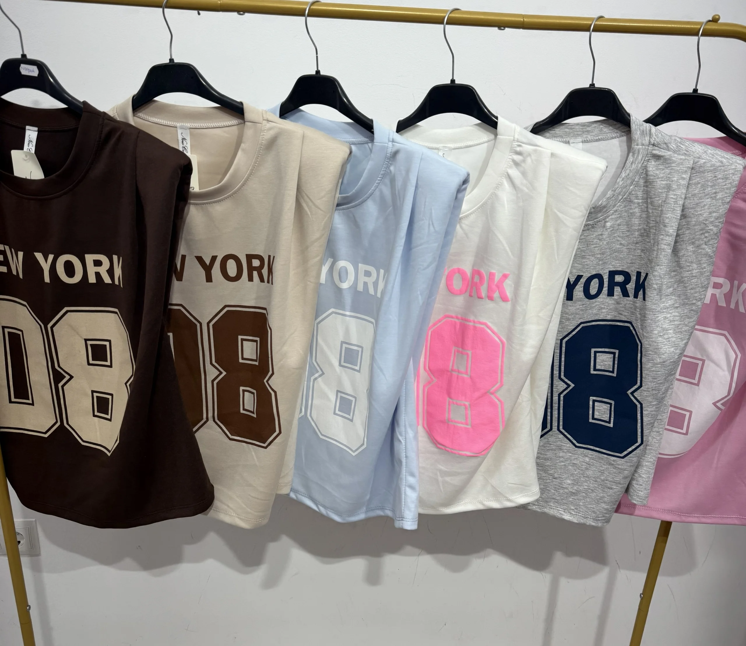 CAMISETA NEW YORK