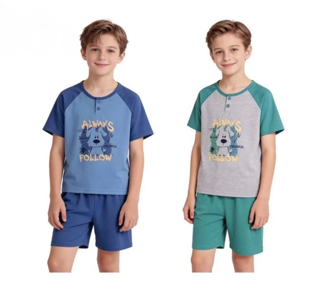 PIJAMA NIÑO DOG