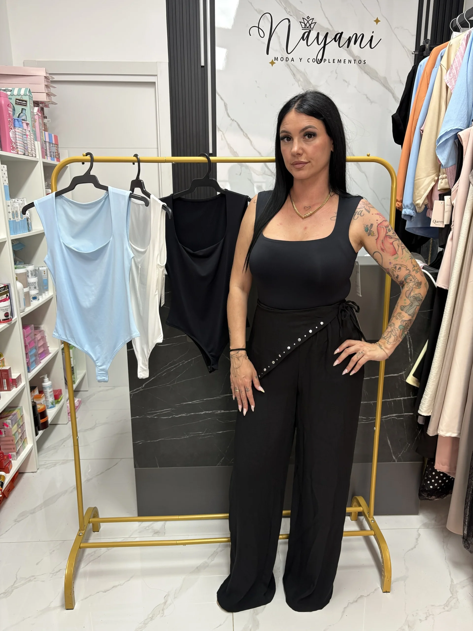 BODY VERONICA