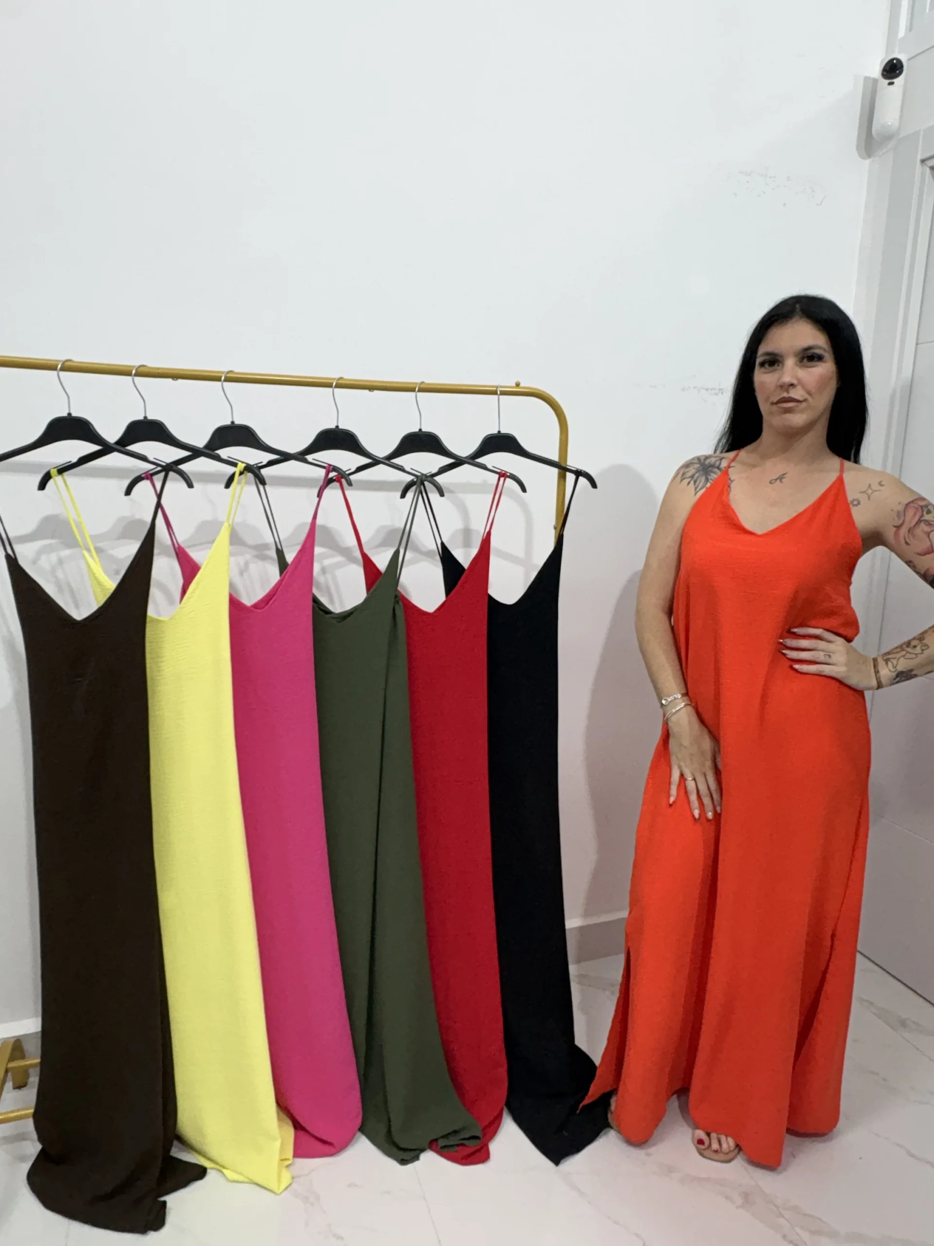 VESTIDO AMARA