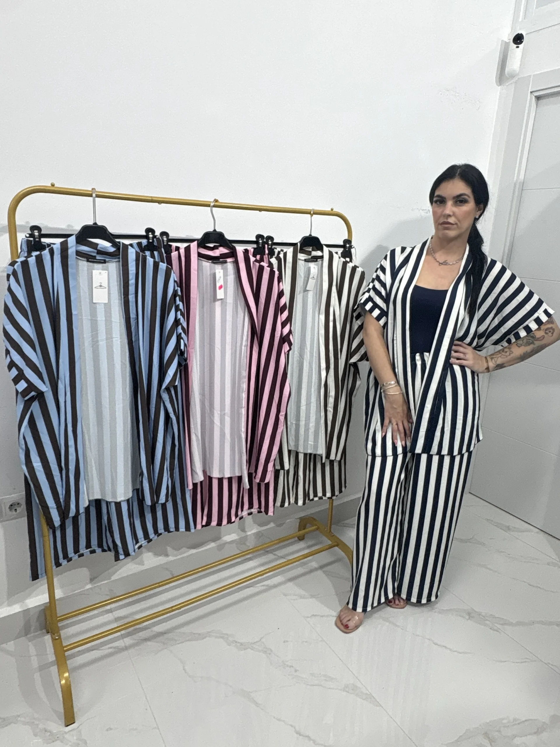 CONJUNTO ILENIA
