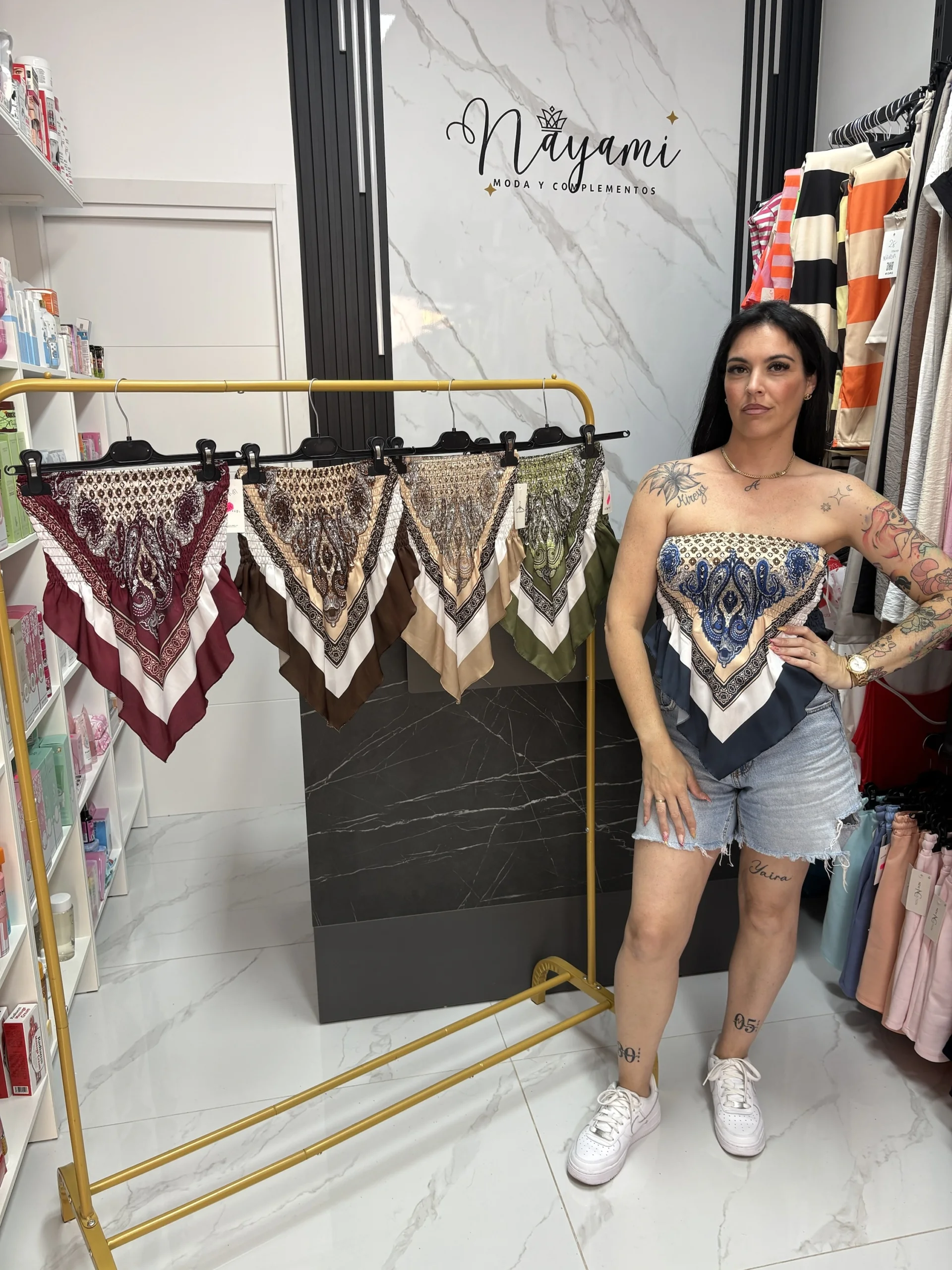 TOP YUREMA
