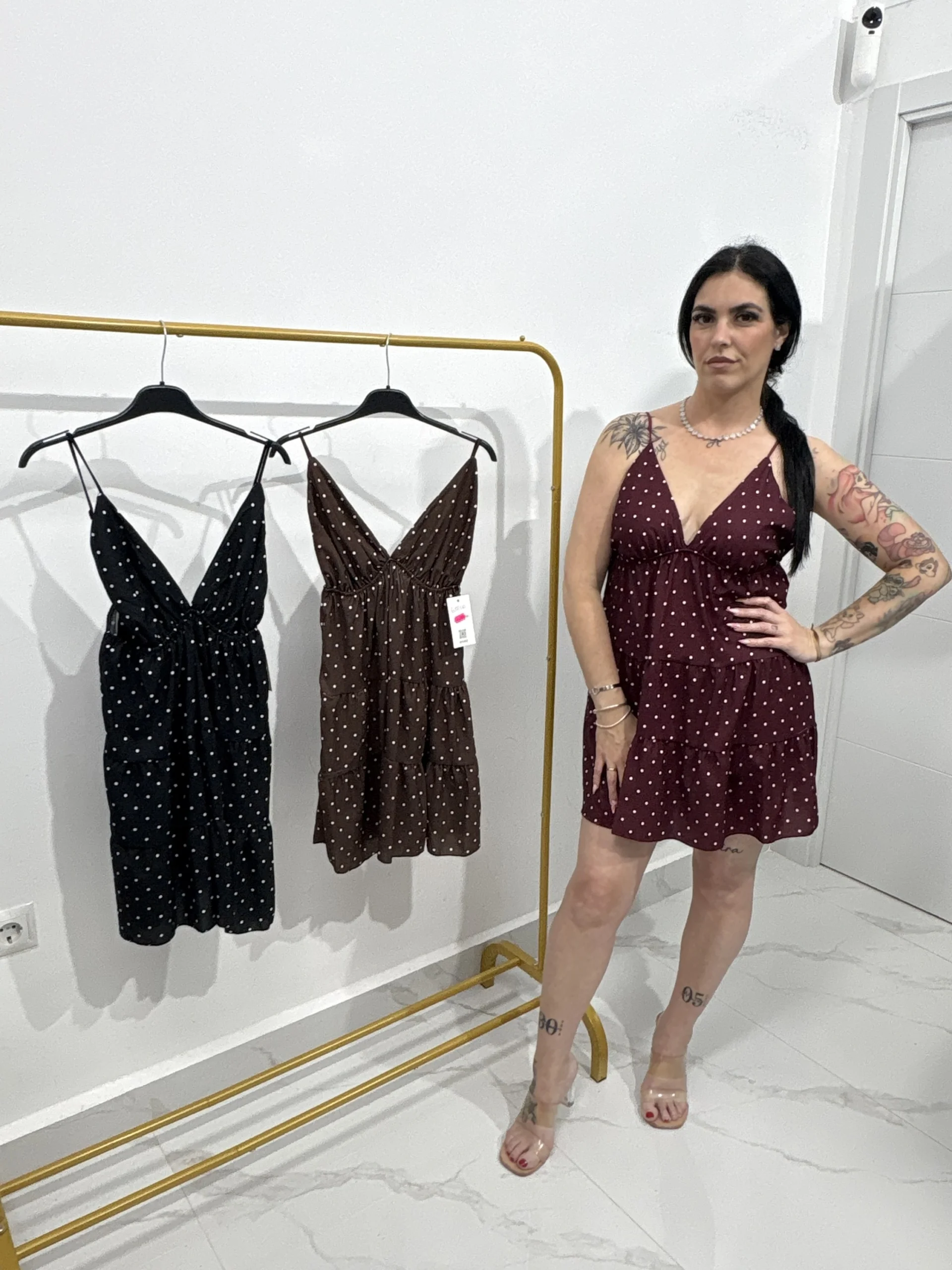 VESTIDO GISELA