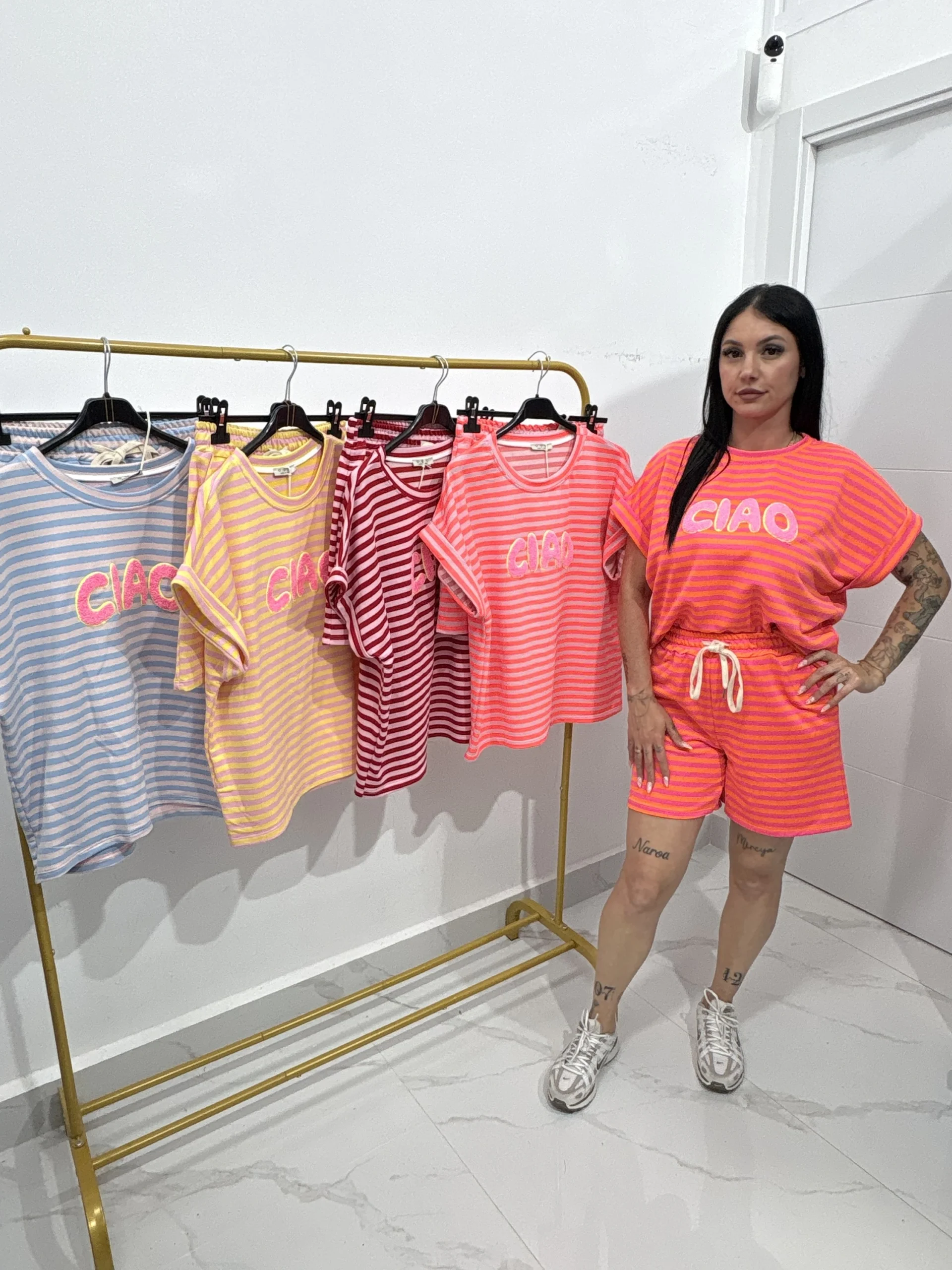 CONJUNTO CIAO