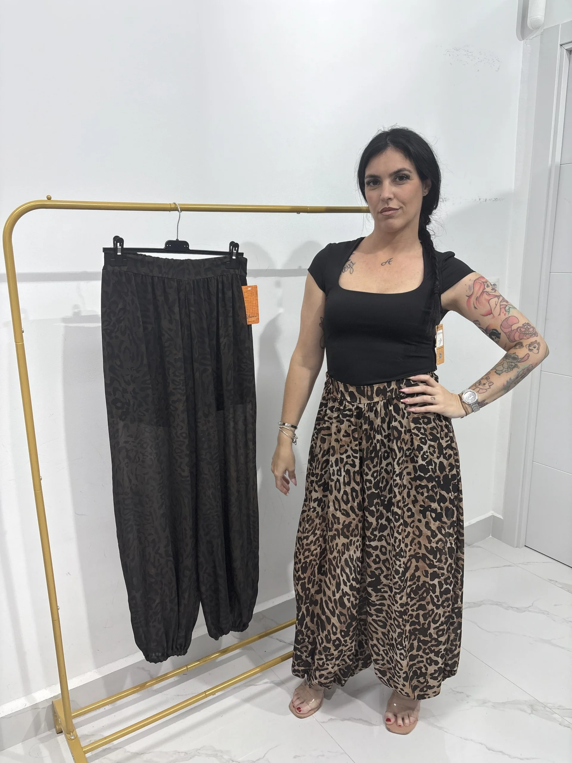 PANTALON MILAN