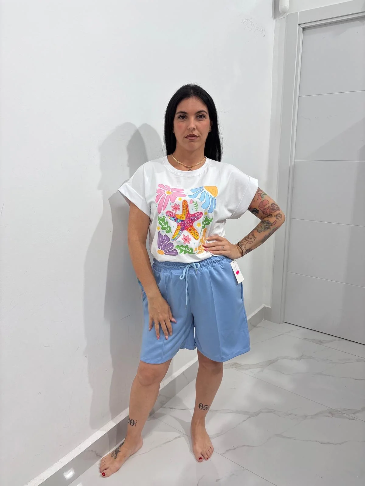 CAMISETA ESTRELLA