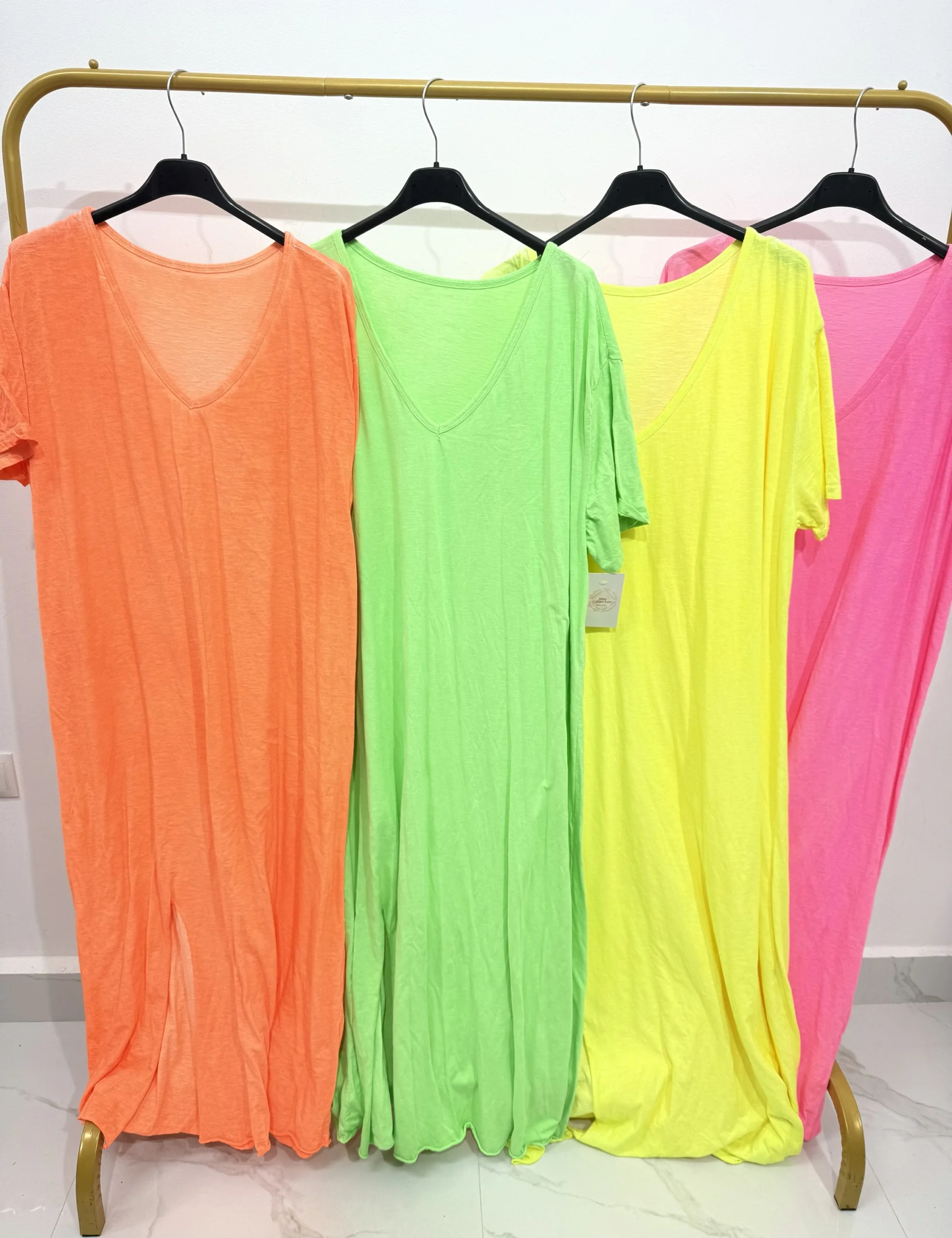 VESTIDO LOURDES