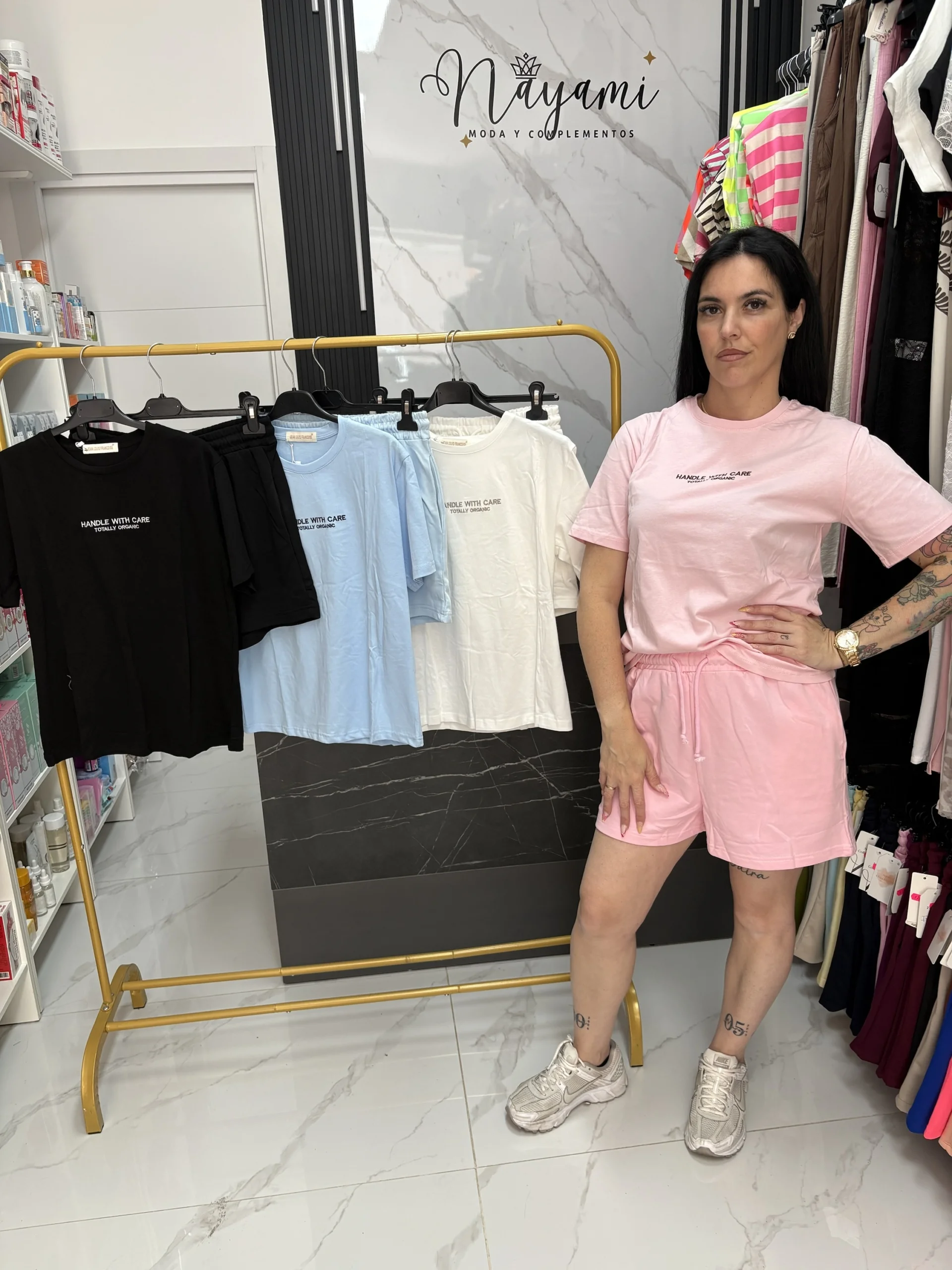 CHANDAL LUISA