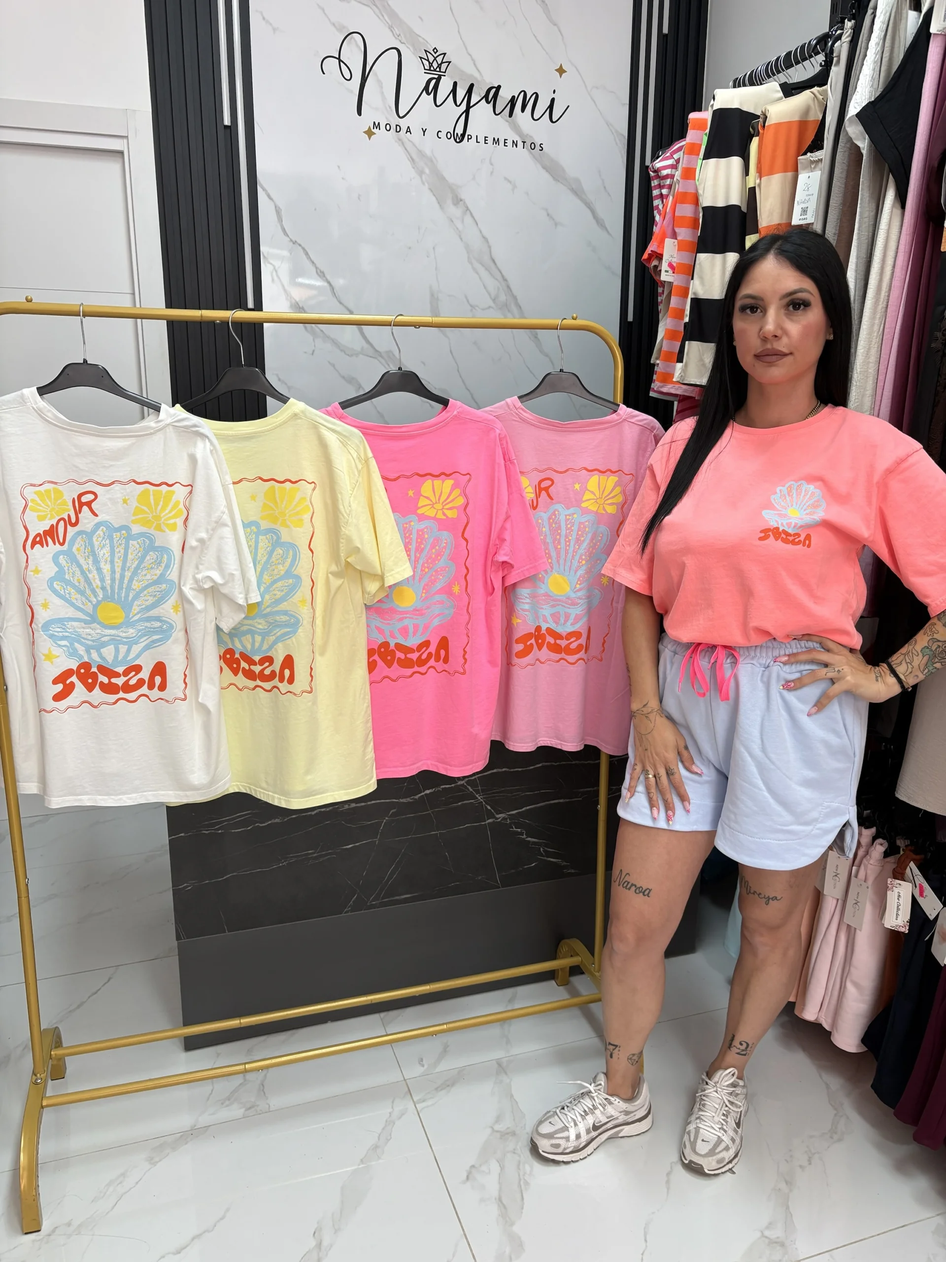 CAMISETA IBIZA