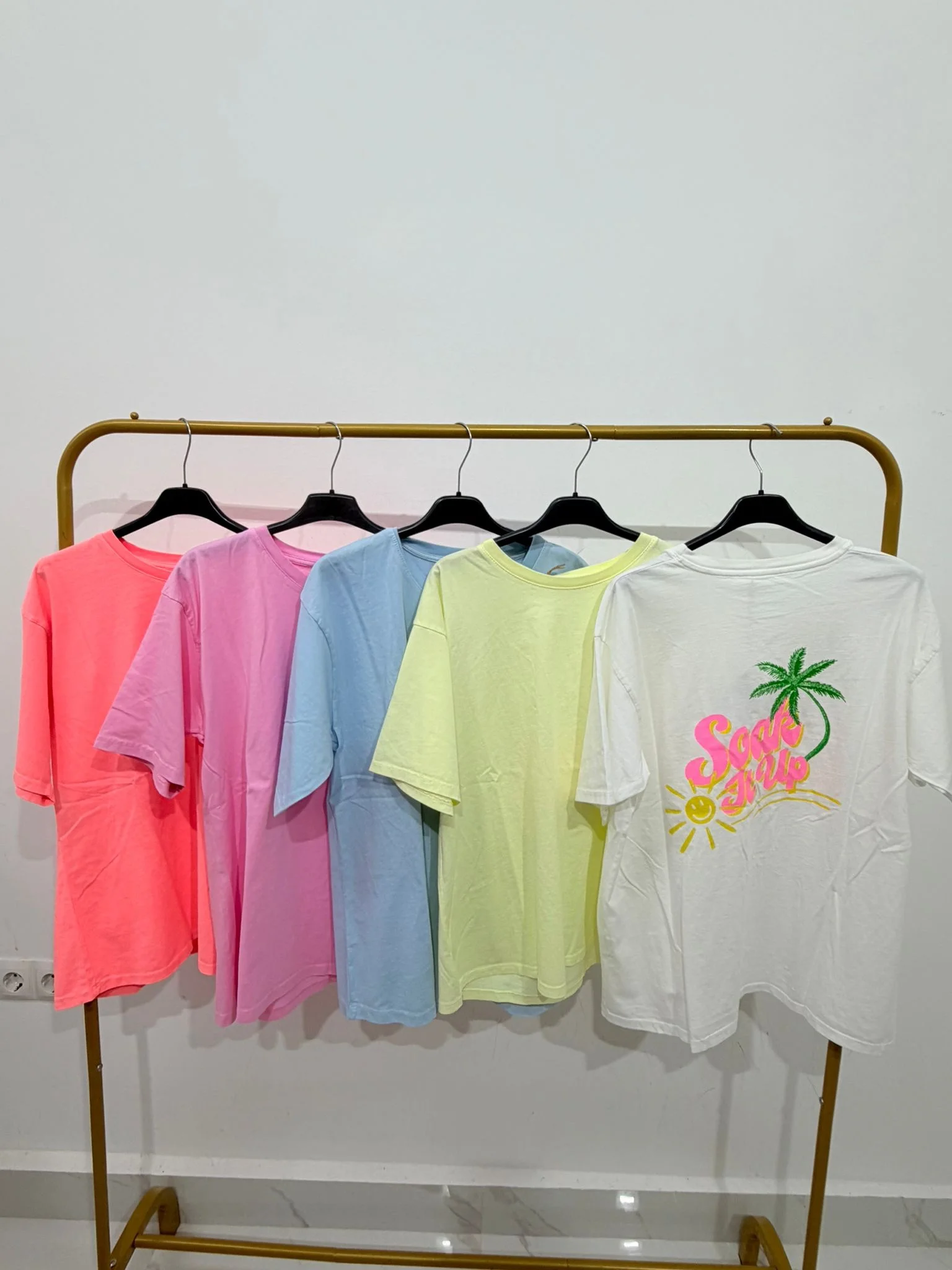 CAMISETA SOL