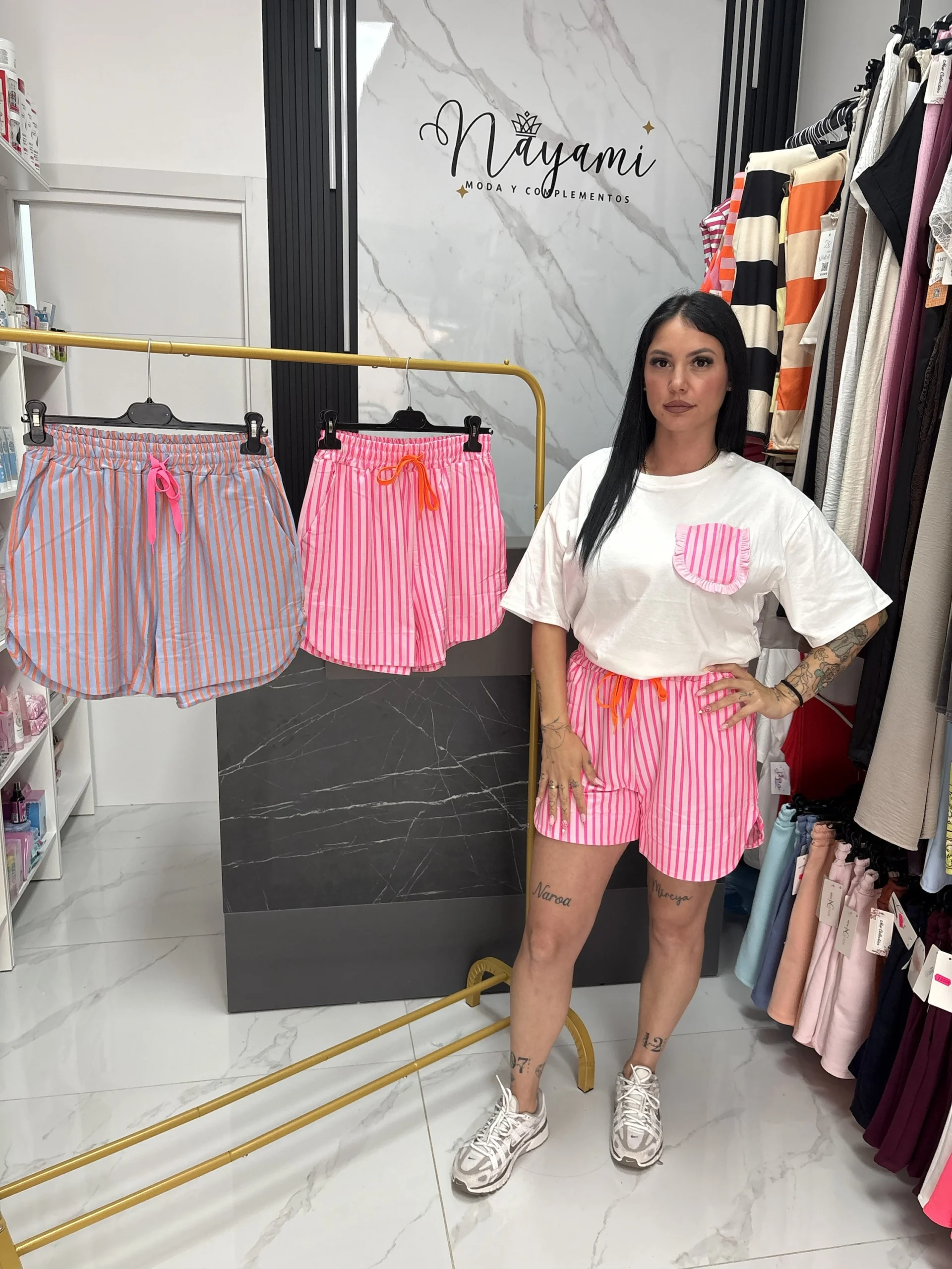 PANTALON MÍCHEL