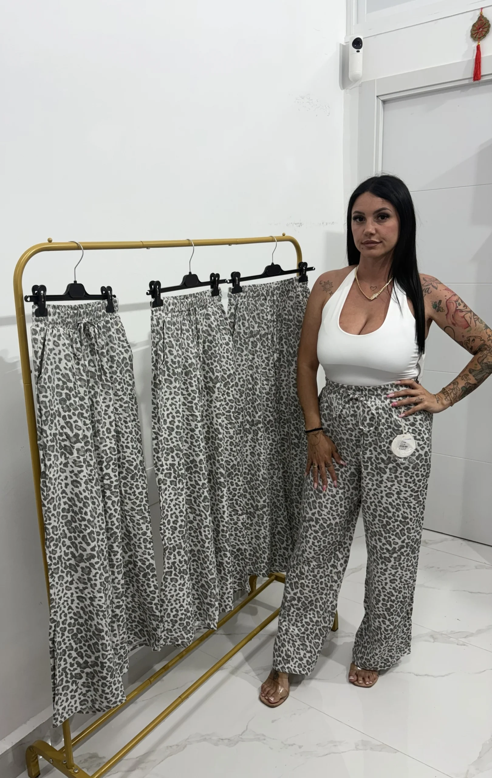 PANTALÓN SÁHARA
