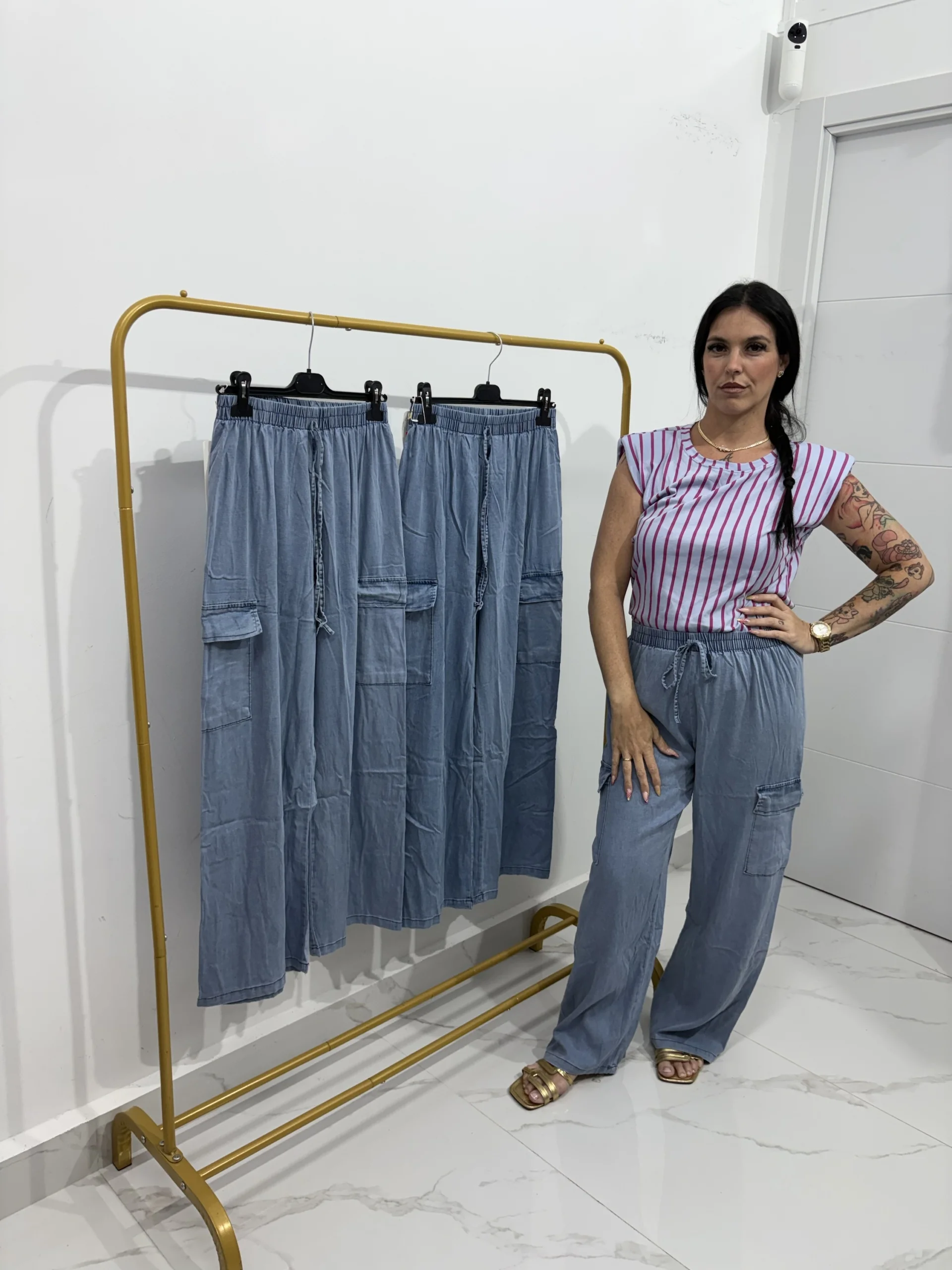 PANTALON ESTIBALIZ