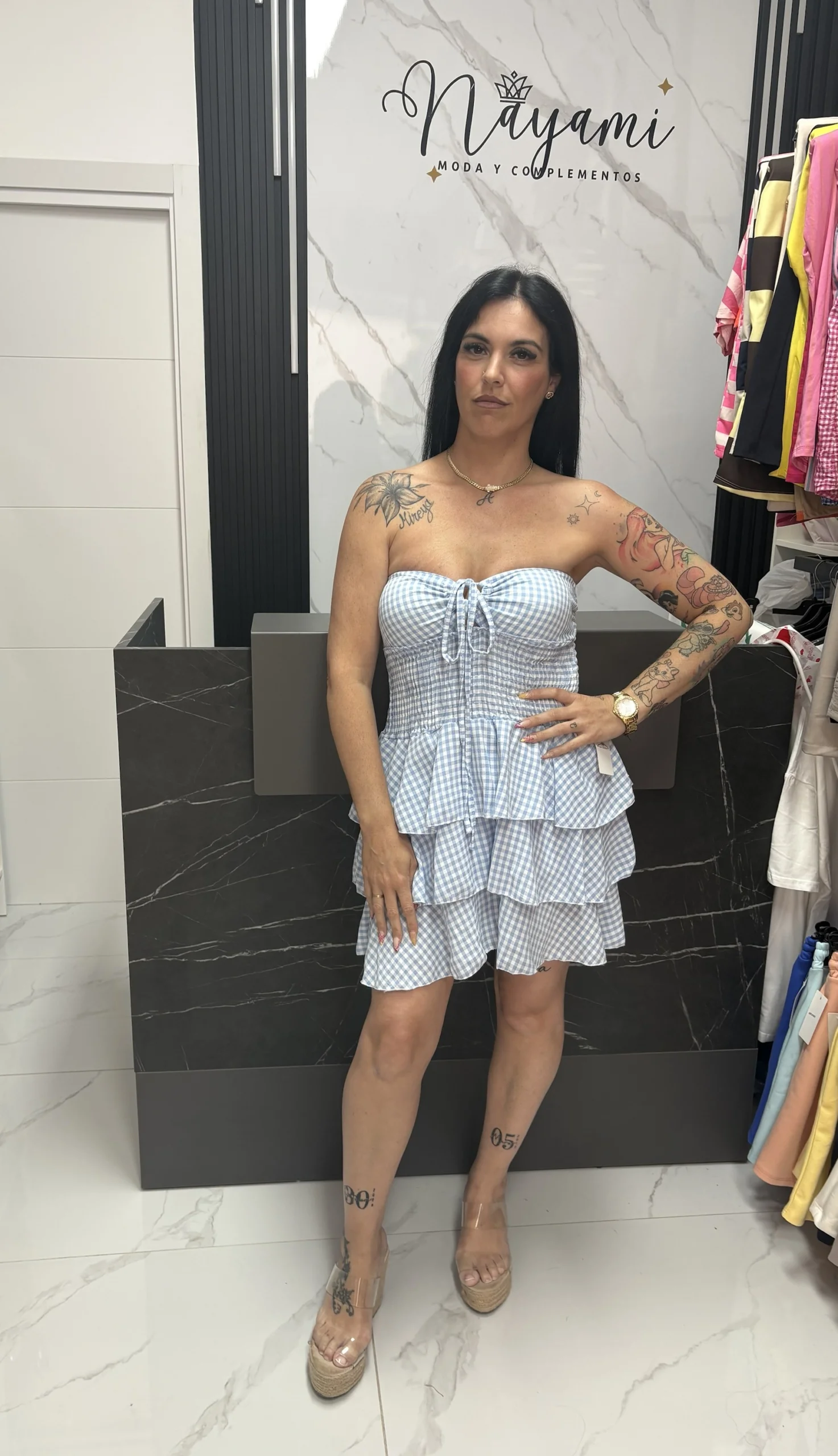 VESTIDO CARTAGENA
