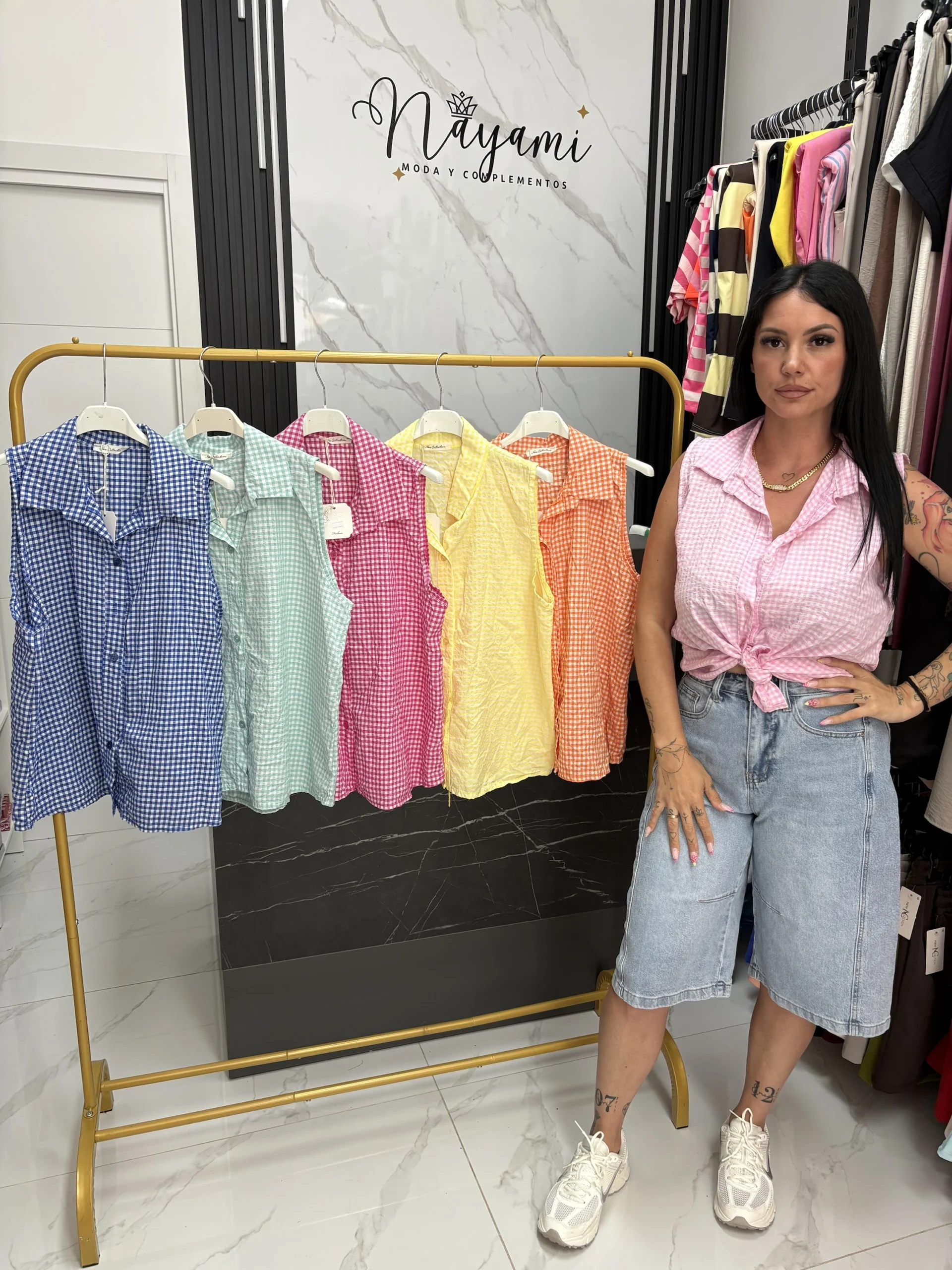CAMISA ARAGÓN