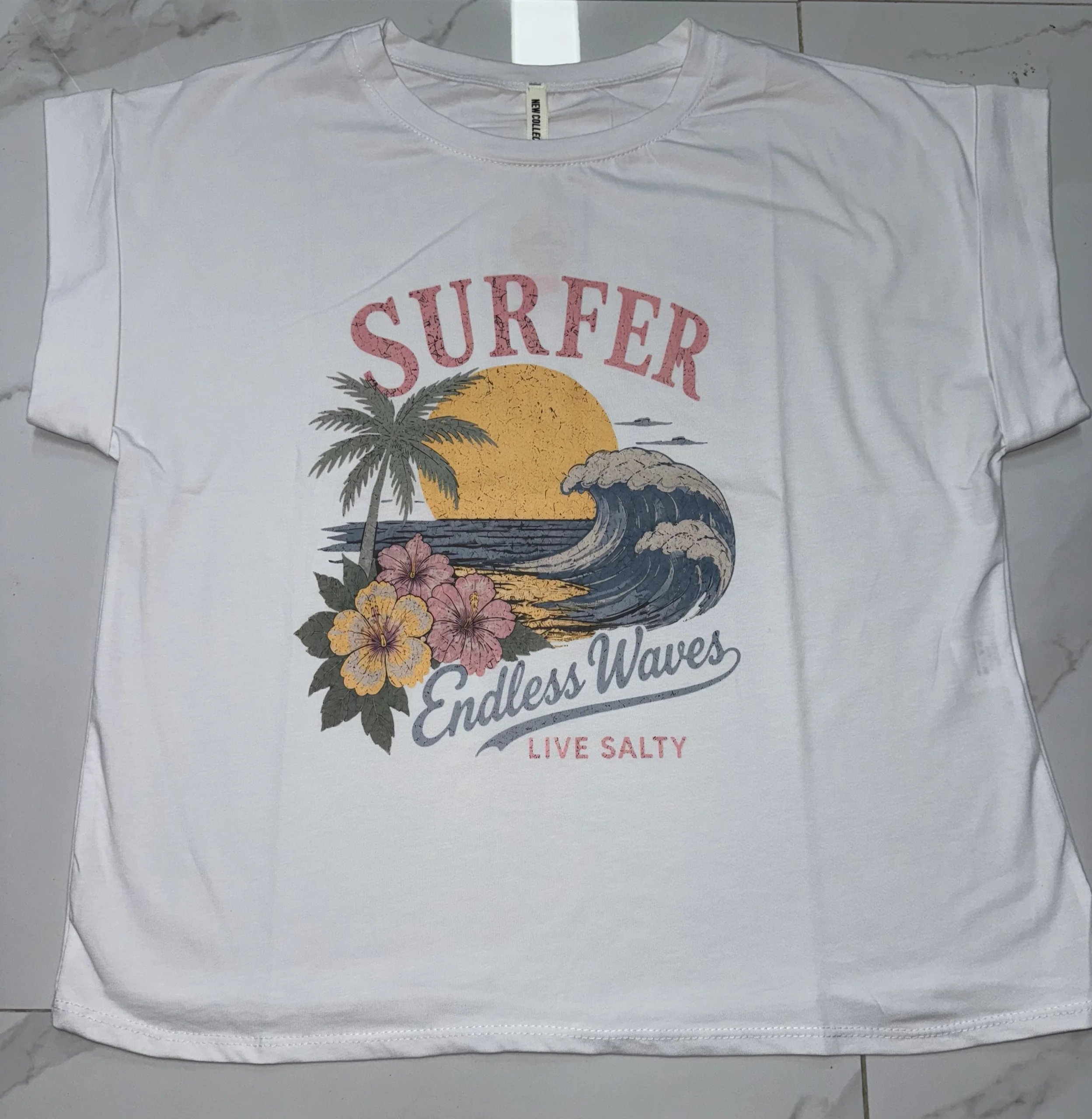 CAMISETA SURFER